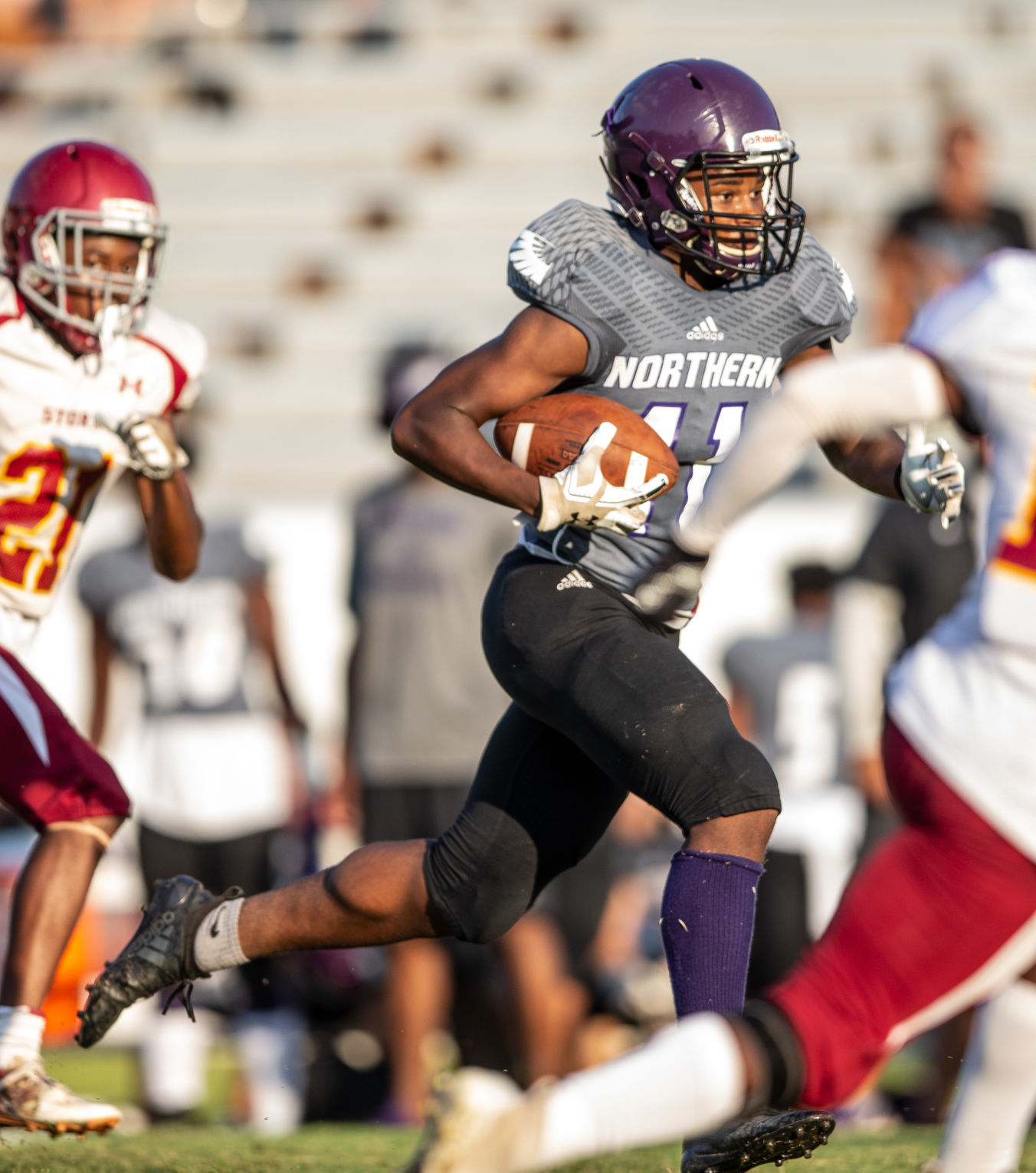 D.J. Reader Football Jamboree